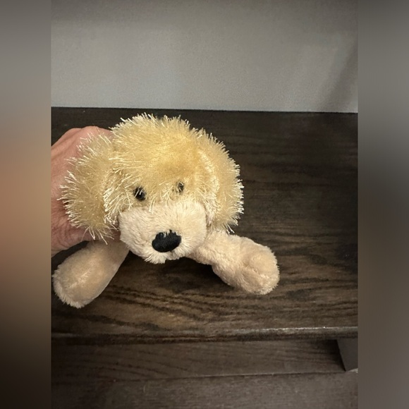 Webkinz GOLDEN RETRIEVER Retired Vintage Plush Toys - Picture 1 of 5